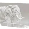 Laser Engraved Acrylic Signage with Wordings or Image view 1