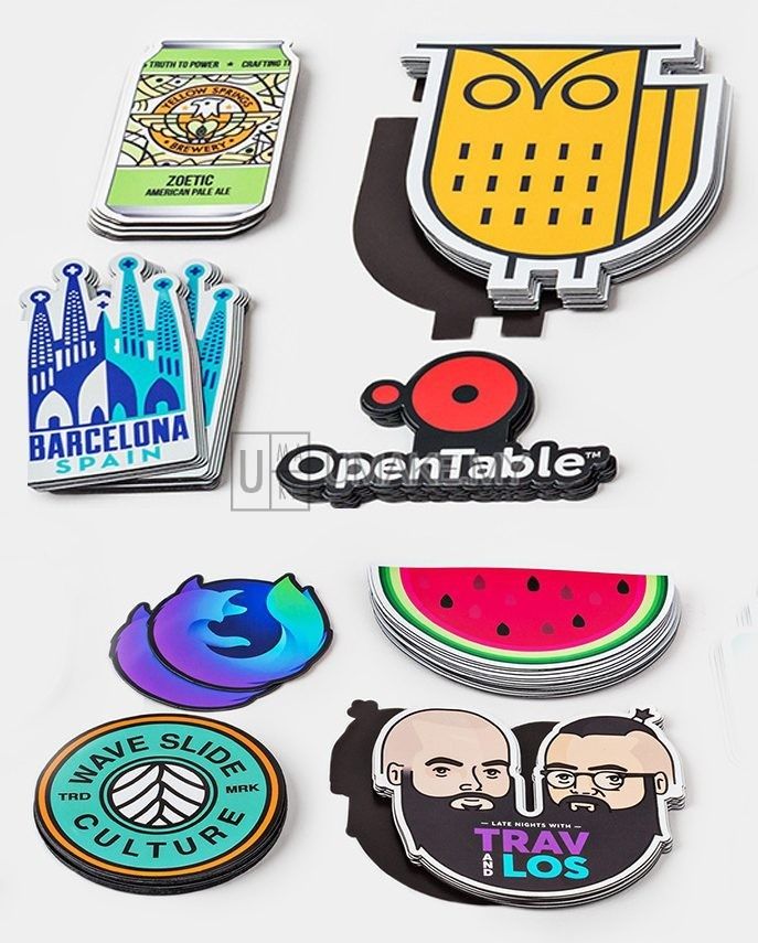 Custom Magnet Printing (Outdoor ressitance)