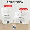 PVC Certificate Holder view 2