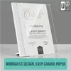 PVC Certificate Holder view 3