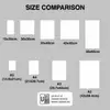 Black Acrylic Sheet (Custom Cut) view 2