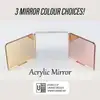 Mirror Acrylic Sheet 2mm (Custom Cut) view 1