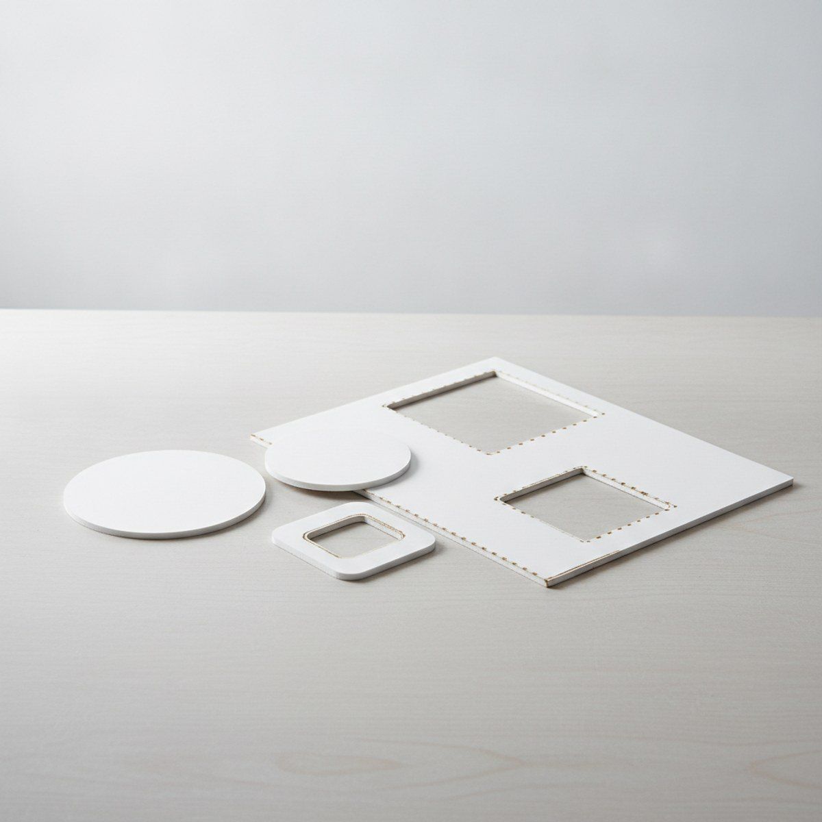 PVC Foamboard Sheet (Custom Cut)
