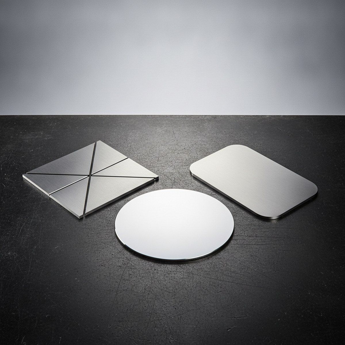 Stainless Steel Sheet (Custom Cut)