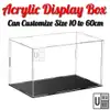 Acrylic Display Box (Dustproof) view 2