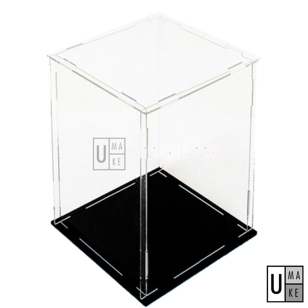 Acrylic Display Box (Dustproof)