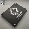 Custom 3D Acrylic Company Sign view 2