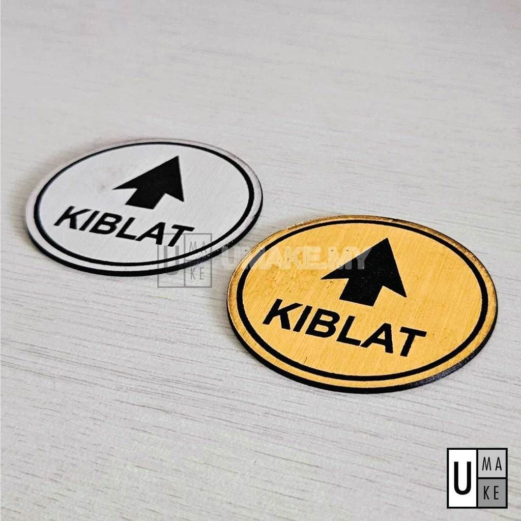 Qibla Direction Indicator