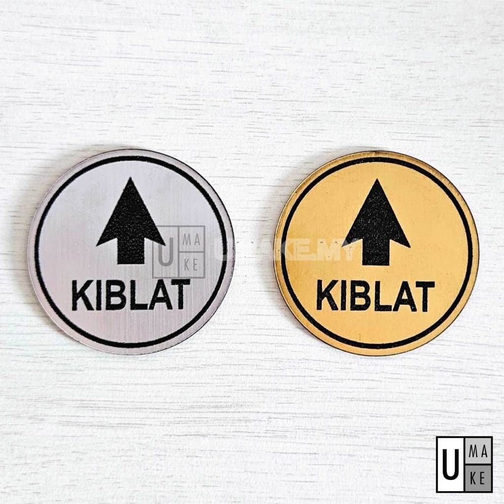 Qibla Direction Indicator