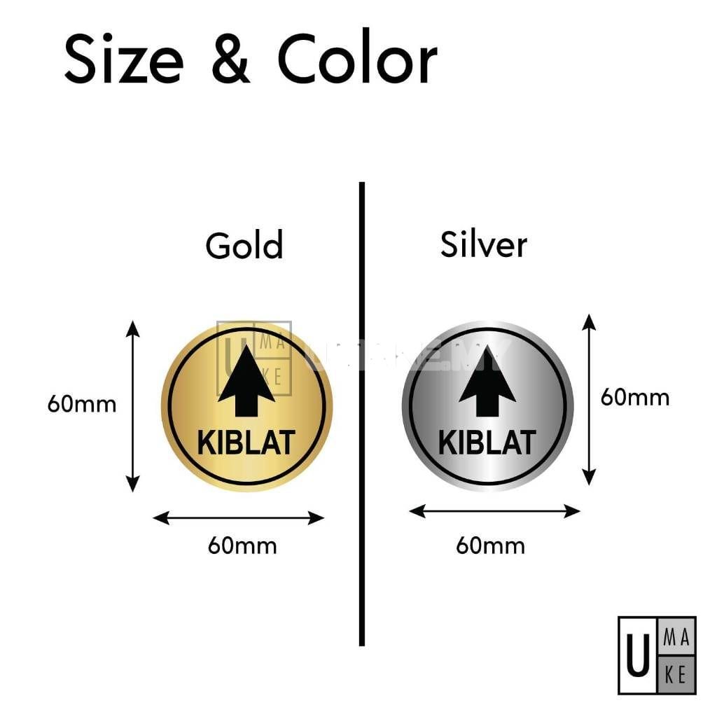 Qibla Direction Indicator