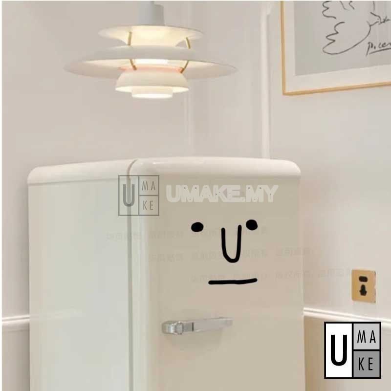 Poker Face Vinyl Wall Sticker Decal