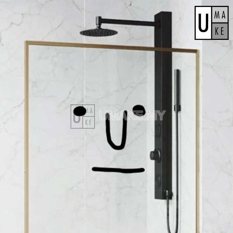 Poker Face Vinyl Wall Sticker Decal