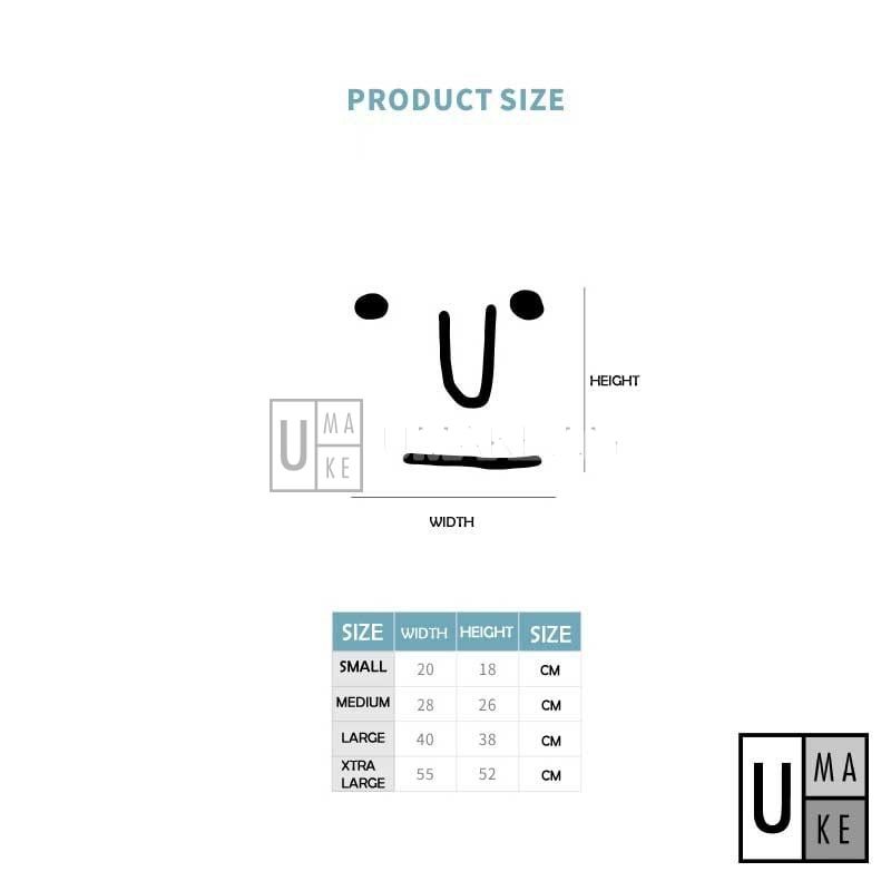 Poker Face Vinyl Wall Sticker Decal