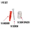 Spacer & Screw Installation Set view 3