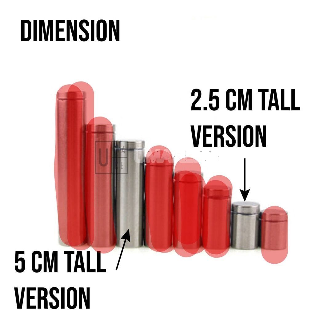 Spacer & Screw Installation Set