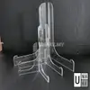Transparent Acrylic Easel Stand view 3
