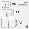 Acrylic Wall Display Frame (Slot-In) view 3