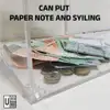 Acrylic Donation / Tip Box (DIY) view 3