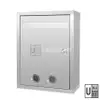 304 Stainless Steel Letterbox with Lock view 2