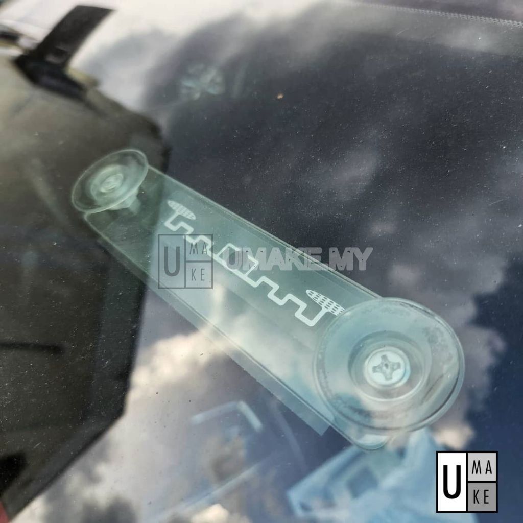 RFID Tag Holder (Premium)