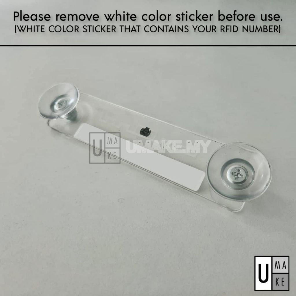 RFID Tag Holder (Premium)