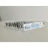 Transparent Acrylic Reserved Sign view 3