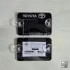 Acrylic Road Tax Holder (2024 New Size) view 3