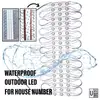 LED Module Kit for House Number Plate view 2