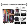 Stainless Steel Medal Hanger Rack view 3