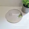 Round Acrylic Mirror view 2