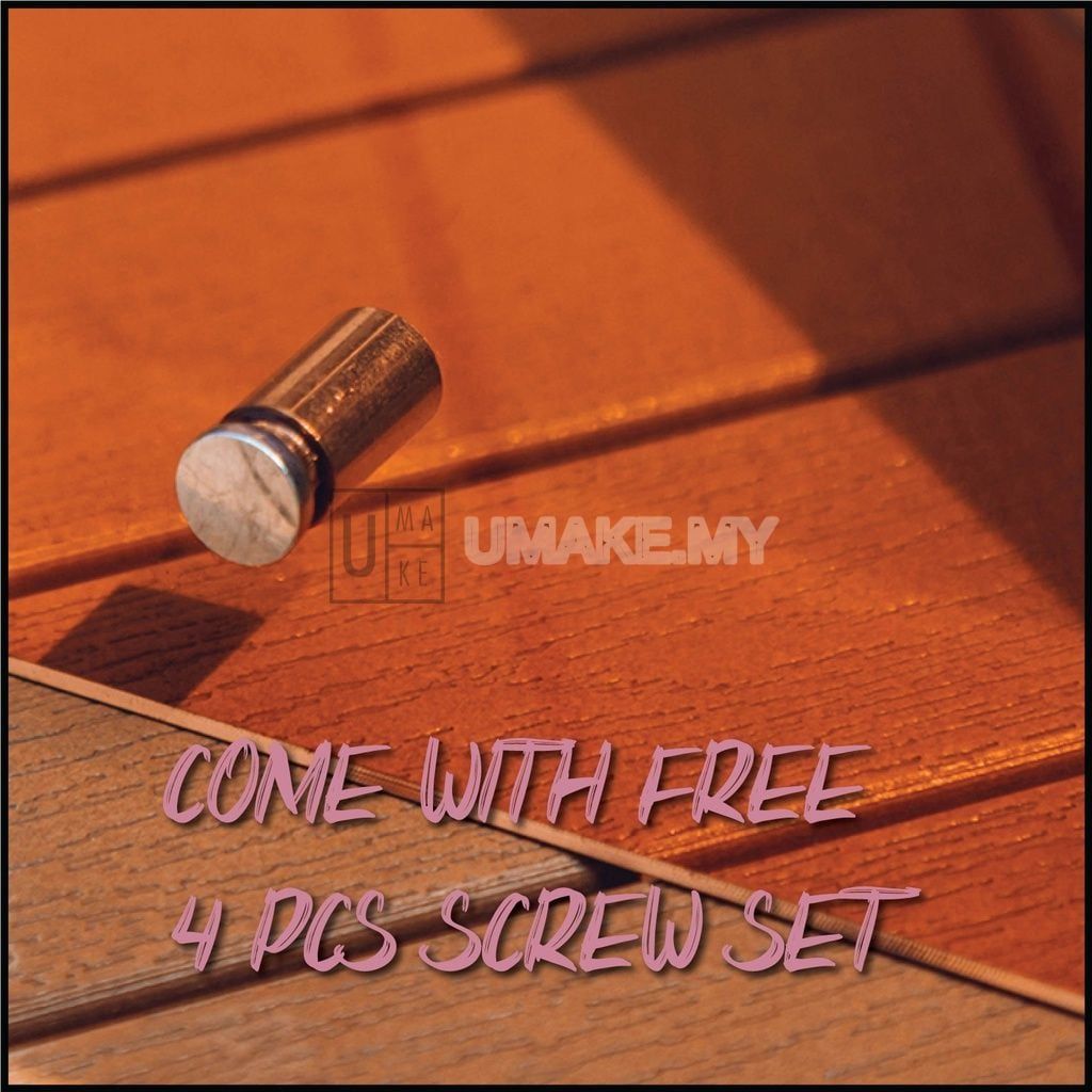 Coloured Transparent Acrylic Business Signboard