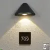 LED Outdoor Wall Lamp (IP65) view 2