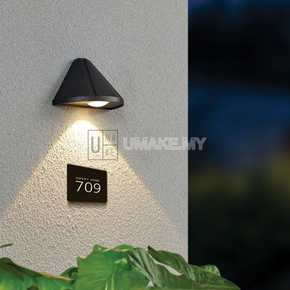 LED Outdoor Wall Lamp (IP65)