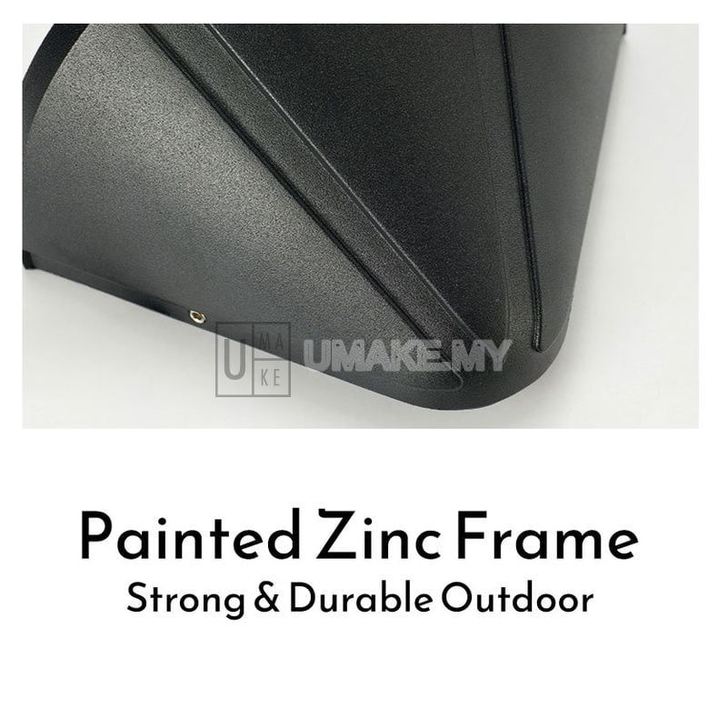 LED Outdoor Wall Lamp (IP65)