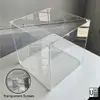 Acrylic Lucky Draw Box view 2