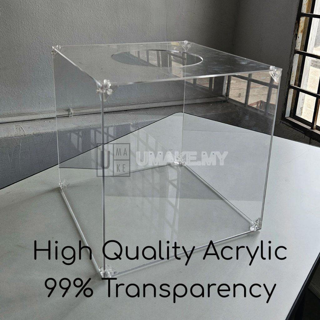 Acrylic Lucky Draw Box