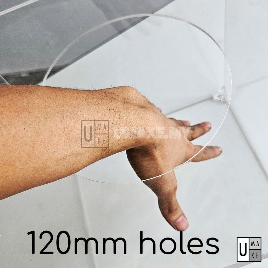 Acrylic Lucky Draw Box