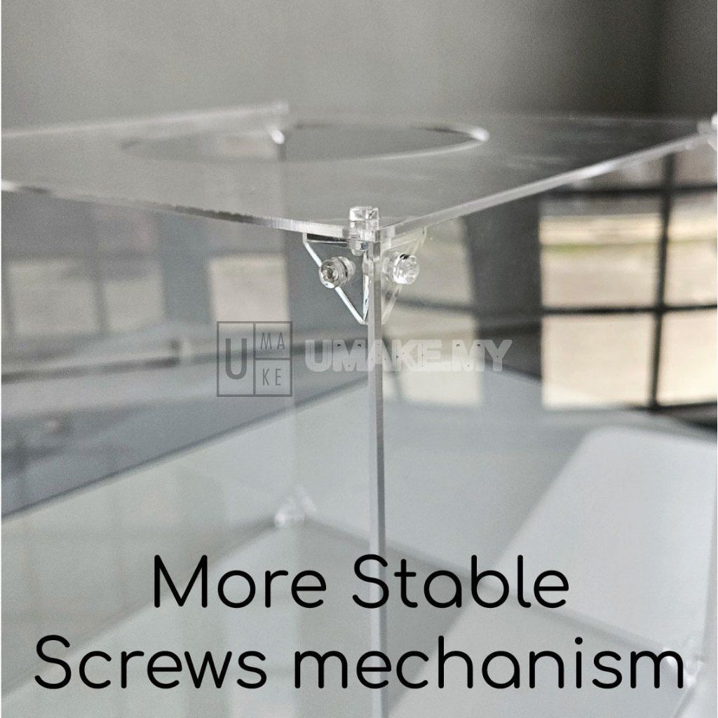 Acrylic Lucky Draw Box