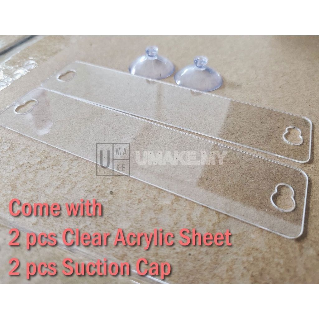 TNG RFID Holder (Suction Cup)