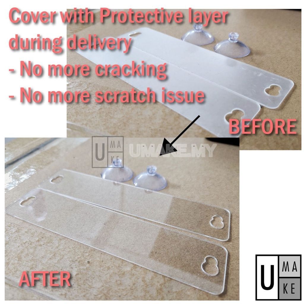 TNG RFID Holder (Suction Cup)