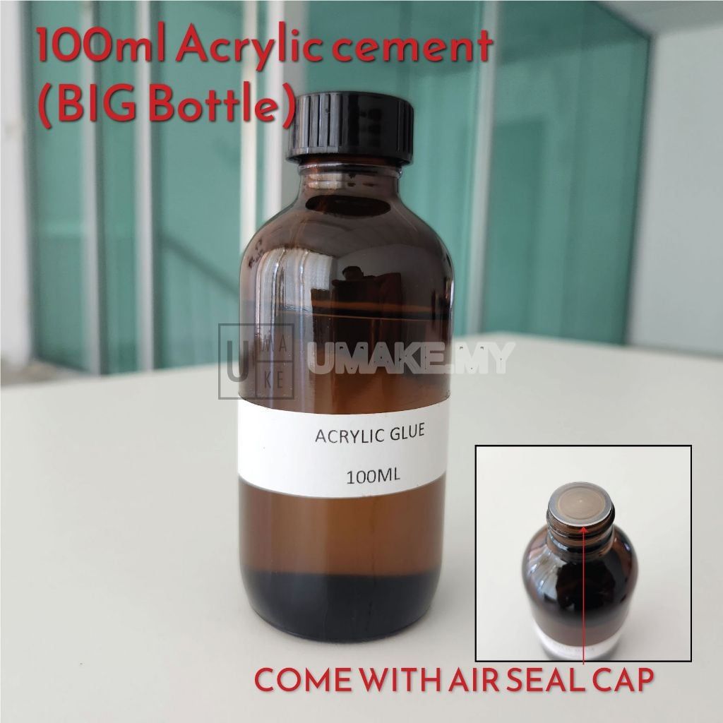 Acrylic Cement / Glue (100ml)