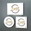 Custom Business Sign / House Number Plaque view 3