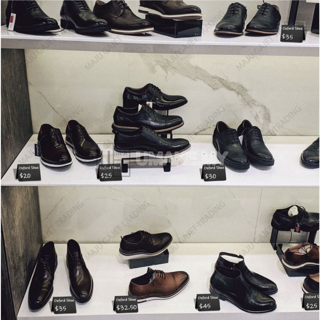 Mini Price Label Holder (Acrylic)