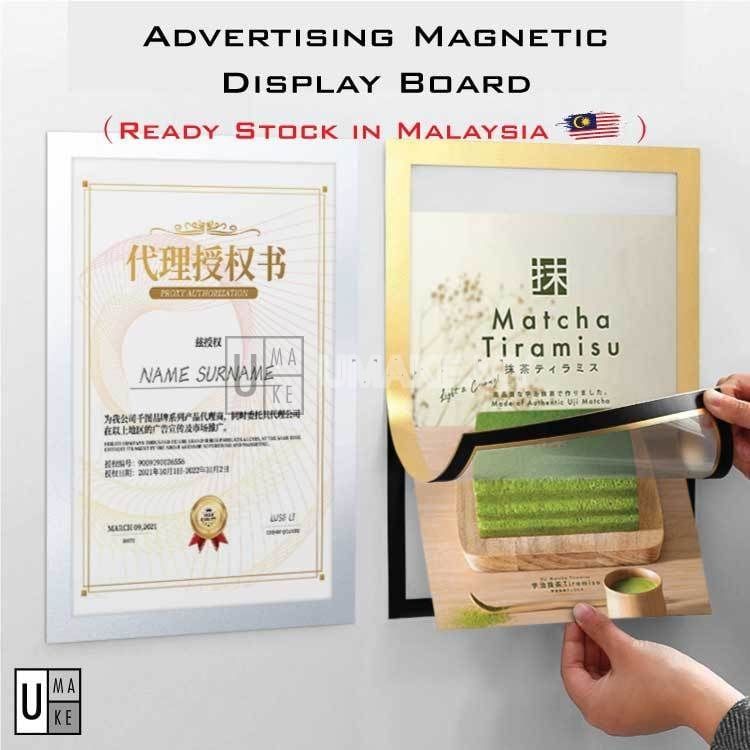 Magnetic Display Board Frame