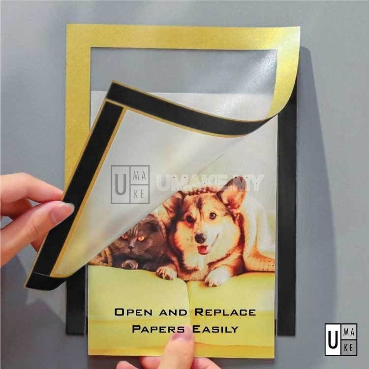 Magnetic Display Board Frame