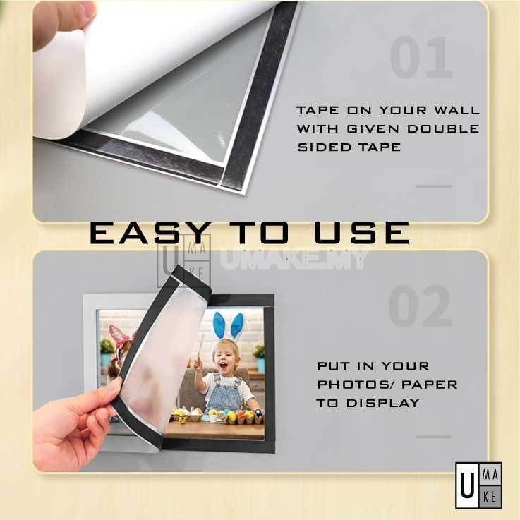 Magnetic Display Board Frame