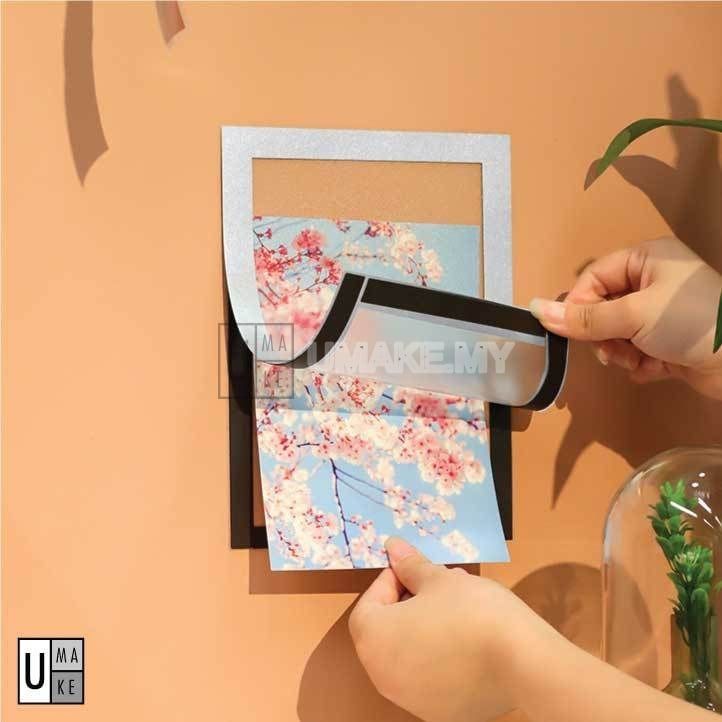 Magnetic Display Board Frame