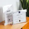 Acrylic Photo Frame (Double Layer) view 2
