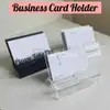 Acrylic Business Card Holder view 2
