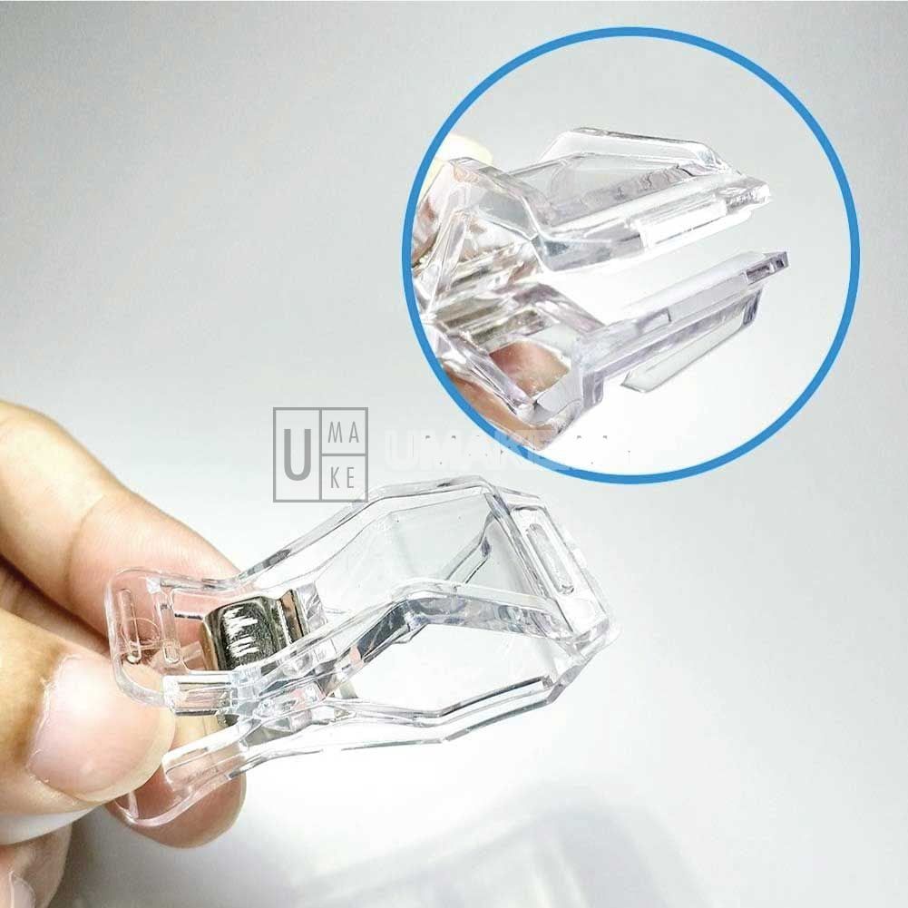 Rotatable Pop Clip Price Tag Holder